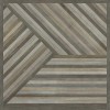 Norwegian - Mount Zeppelin - Mountains Come Out of the Sky 120x120 Floorcloth