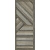 Norwegian - Mount Zeppelin - Mountains Come Out of the Sky 36x90 Floorcloth