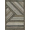 Norwegian - Mount Zeppelin - Mountains Come Out of the Sky 38x56 Floorcloth