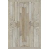 Norwegian - Native - Breath of the Breeze 20x30 Vintage Vinyl Floorcloth