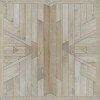 Norwegian - Native - Breath of the Breeze 48x48 Vintage Vinyl Floorcloth