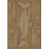 Norwegian - Native - Sacred Ground 120x175 Vintage Vinyl Floorcloth