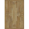 Norwegian - Native - Sacred Ground 24x36 Vintage Vinyl Floorcloth