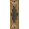 Norwegian - Native - Spirit of All Things 36x115 Vintage Vinyl Floorcloth
