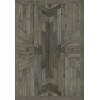 Norwegian - Native - The Shadows 96x140 Vintage Vinyl Floorcloth