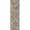 Norwegian - Nile - And the Vales Below 36x115 Vintage Vinyl Floorcloth