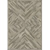 Norwegian - Nile - And the Vales Below 96x140 Vintage Vinyl Floorcloth