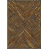 Norwegian - Nile - Aura Valley 120x175 Vintage Vinyl Floorcloth