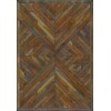 Norwegian - Nile - Aura Valley 70x102 Vintage Vinyl Floorcloth