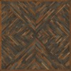 Norwegian - Nile - Beneath Vital Currents 120x120 Vintage Vinyl Floorcloth