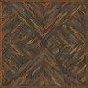 Norwegian - Nile - Beneath Vital Currents 96x96 Vintage Vinyl Floorcloth