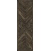 Norwegian - Nile - Drenched in Night 36x115 Vintage Vinyl Floorcloth