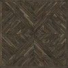 Norwegian - Nile - Drenched in Night 60x60 Vintage Vinyl Floorcloth