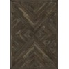 Norwegian - Nile - Drenched in Night 70x102 Vintage Vinyl Floorcloth
