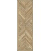 Norwegian - Nile - Light that Flowed 36x115 Vintage Vinyl Floorcloth