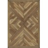 Norwegian - Nile - Seek the Brook 20x30 Vintage Vinyl Floorcloth