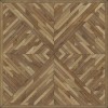 Norwegian - Nile - Seek the Brook 72x72 Vintage Vinyl Floorcloth