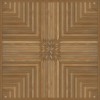 Norwegian - Trollheimen - Alone 120x120 Vintage Vinyl Floorcloth