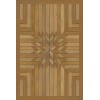 Norwegian - Trollheimen - Alone 24x36 Vintage Vinyl Floorcloth