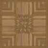 Norwegian - Trollheimen - Alone 48x48 Vintage Vinyl Floorcloth