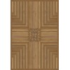 Norwegian - Trollheimen - Alone 70x102 Vintage Vinyl Floorcloth