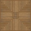 Norwegian - Trollheimen - Alone 96x96 Vintage Vinyl Floorcloth