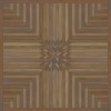 Norwegian - Trollheimen - Dream within a Dream 60x60 Vintage Vinyl Floorcloth