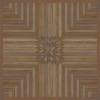 Norwegian - Trollheimen - Dream within a Dream 72x72 Vintage Vinyl Floorcloth