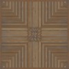 Norwegian - Trollheimen - Dream within a Dream 96x96 Vintage Vinyl Floorcloth