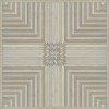 Norwegian - Trollheimen - Spirits of the Dead 120x120 Vintage Vinyl Floorcloth