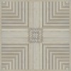 Norwegian - Trollheimen - Spirits of the Dead 96x96 Vintage Vinyl Floorcloth