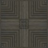 Norwegian - Trollheimen - The Haunted Place 120x120 Vintage Vinyl Floorcloth
