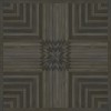 Norwegian - Trollheimen - The Haunted Place 60x60 Vintage Vinyl Floorcloth