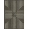 Norwegian - Trollheimen - The Sleeper 120x175 Vintage Vinyl Floorcloth
