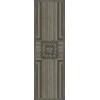 Norwegian - Trollheimen - The Sleeper 36x115 Vintage Vinyl Floorcloth