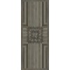 Norwegian - Trollheimen - The Sleeper 36x90 Vintage Vinyl Floorcloth