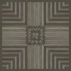 Norwegian - Trollheimen - The Sleeper 60x60 Vintage Vinyl Floorcloth