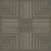 Norwegian - Trollheimen - To The Lake 60x60 Vintage Vinyl Floorcloth
