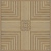 Norwegian - Trollheimen - Valley of Unrest 120x120 Vintage Vinyl Floorcloth