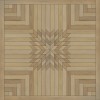 Norwegian - Trollheimen - Valley of Unrest 48x48 Vintage Vinyl Floorcloth