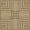 Norwegian - Trollheimen - Valley of Unrest 60x60 Vintage Vinyl Floorcloth