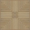 Norwegian - Trollheimen - Valley of Unrest 96x96 Vintage Vinyl Floorcloth