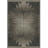 Norwegian - Wicklow - Aged Blackstair 70x102 Vintage Vinyl Floorcloth