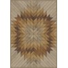 Norwegian - Wicklow - Camaderry 120x175 Vintage Vinyl Floorcloth