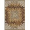 Norwegian - Wicklow - Camaderry 70x102 Vintage Vinyl Floorcloth