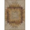 Norwegian - Wicklow - Camaderry 96x140 Vintage Vinyl Floorcloth