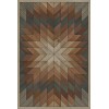 Norwegian - Wicklow - Glendalough 20x30 Vintage Vinyl Floorcloth