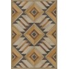 Norwegian - Yukon - Logan 20x30 Vintage Vinyl Floorcloth