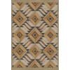 Norwegian - Yukon - Logan 52x76 Vintage Vinyl Floorcloth