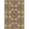 Norwegian - Yukon - Logan 70x102 Vintage Vinyl Floorcloth